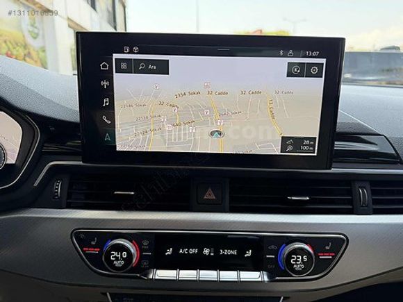 HMZ AUTO-2019 A4 40 TDİ Advanced-BEJ DERİ-Navi-HATASIZ