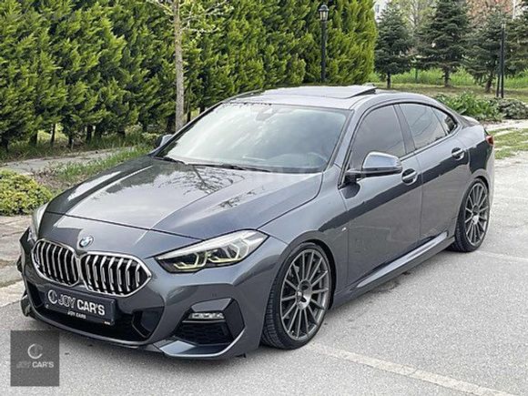 JOY CAR'S -2020 BMW 2.16D GRAN COUPE FIRST EDITON M SPORT
