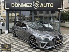 -DÖNMEZ AUTO-2023 AUDİ A4 45TFSI QUTTRO S LİNE BOYASIZ 108.000KM