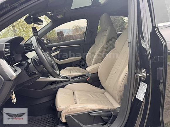 2021 MODEL AUDI A3 35TFSI HİBRİT SLINE