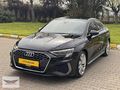 2021 MODEL AUDI A3 35TFSI HİBRİT SLINE