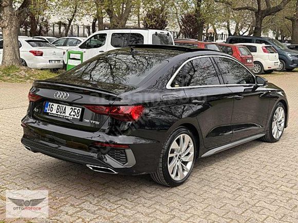 2021 MODEL AUDI A3 35TFSI HİBRİT SLINE
