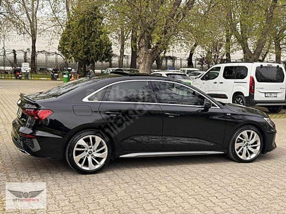 2021 MODEL AUDI A3 35TFSI HİBRİT SLINE