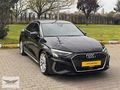 2021 MODEL AUDI A3 35TFSI HİBRİT SLINE