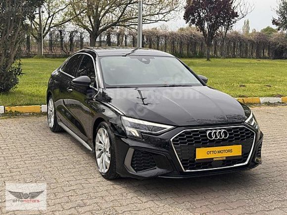 2021 MODEL AUDI A3 35TFSI HİBRİT SLINE