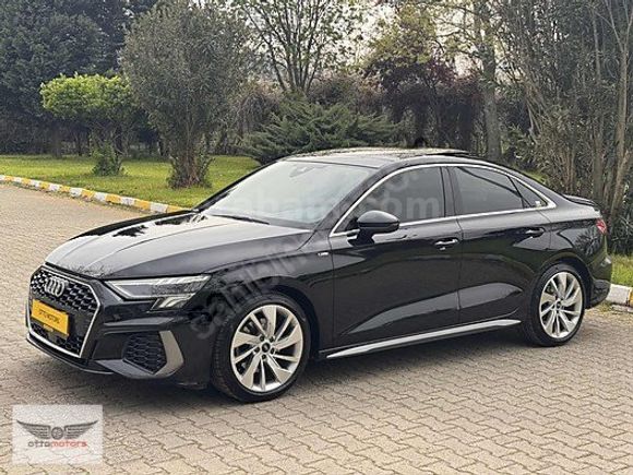 2021 MODEL AUDI A3 35TFSI HİBRİT SLINE