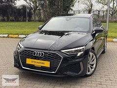 2021 MODEL AUDI A3 35TFSI HİBRİT SLINE
