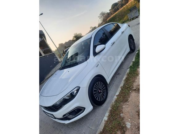 Sahibinden Fiat Egea 1.4 Fire Easy Stil 2021 Model