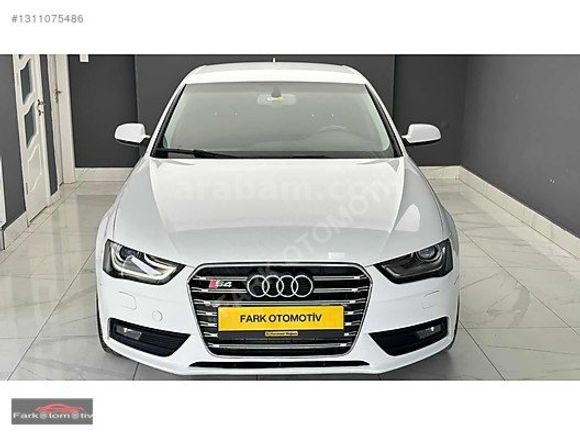 2.0 TDİ AUDİ A4 TEMİZ BAKIMLI