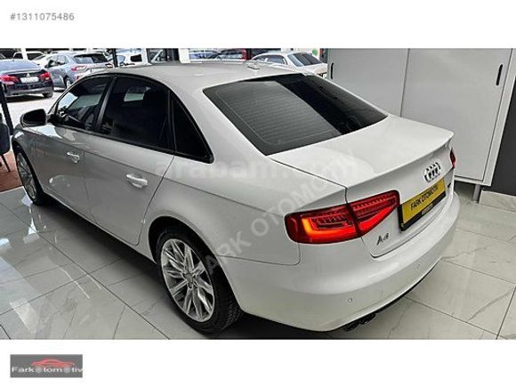 2.0 TDİ AUDİ A4 TEMİZ BAKIMLI