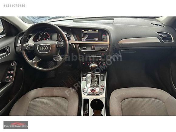 2.0 TDİ AUDİ A4 TEMİZ BAKIMLI