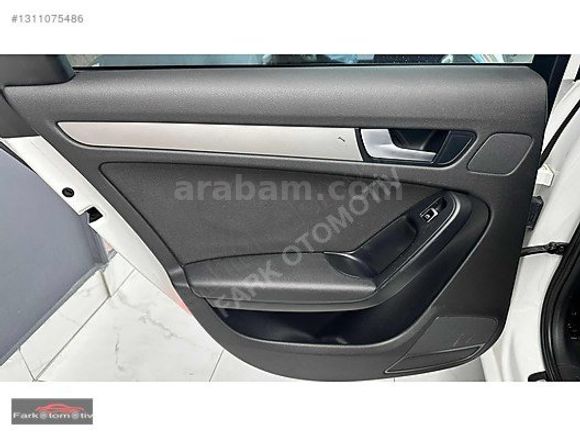 2.0 TDİ AUDİ A4 TEMİZ BAKIMLI