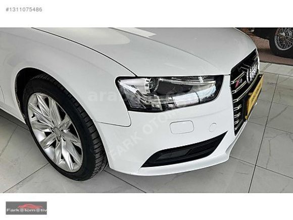 2.0 TDİ AUDİ A4 TEMİZ BAKIMLI