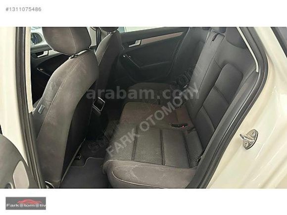 2.0 TDİ AUDİ A4 TEMİZ BAKIMLI