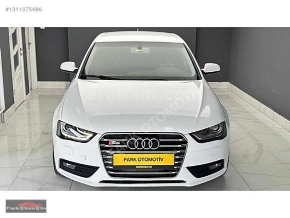 2.0 TDİ AUDİ A4 TEMİZ BAKIMLI