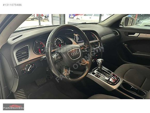 2.0 TDİ AUDİ A4 TEMİZ BAKIMLI