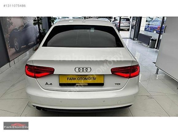 2.0 TDİ AUDİ A4 TEMİZ BAKIMLI