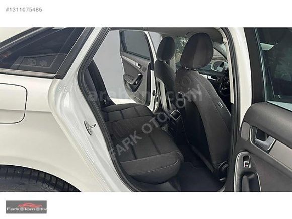 2.0 TDİ AUDİ A4 TEMİZ BAKIMLI