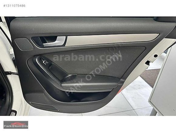 2.0 TDİ AUDİ A4 TEMİZ BAKIMLI
