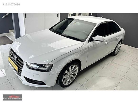 2.0 TDİ AUDİ A4 TEMİZ BAKIMLI