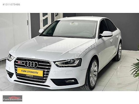 2.0 TDİ AUDİ A4 TEMİZ BAKIMLI