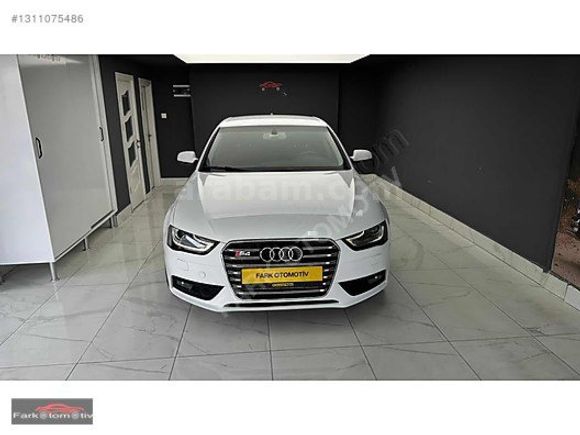 2.0 TDİ AUDİ A4 TEMİZ BAKIMLI