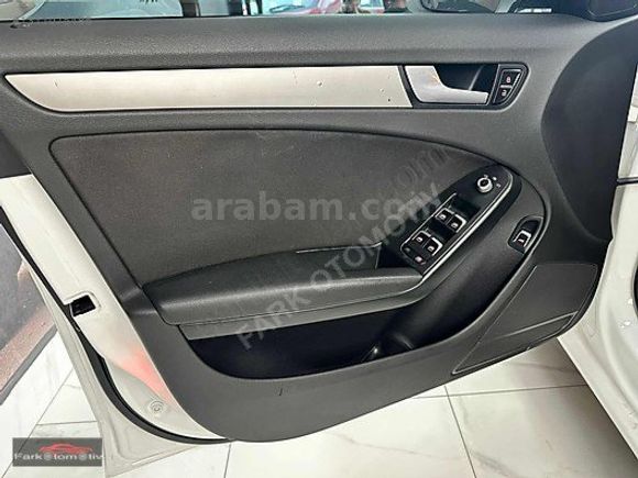 2.0 TDİ AUDİ A4 TEMİZ BAKIMLI