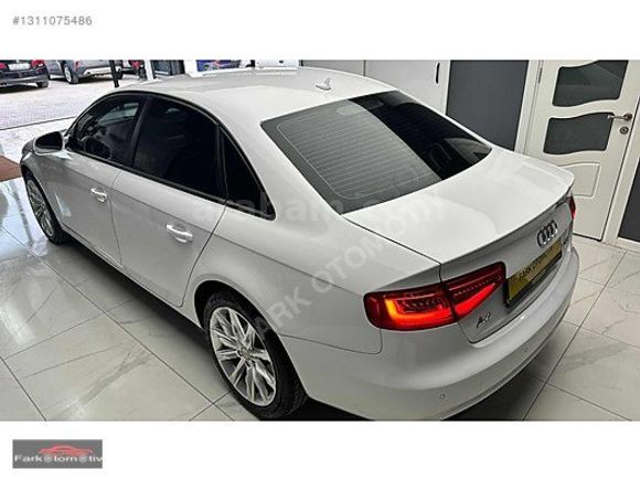 2.0 TDİ AUDİ A4 TEMİZ BAKIMLI