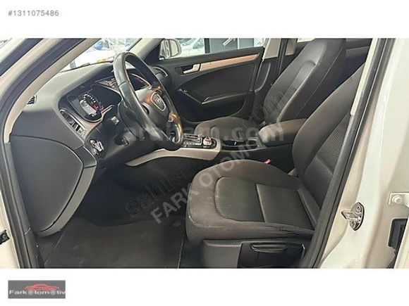 2.0 TDİ AUDİ A4 TEMİZ BAKIMLI