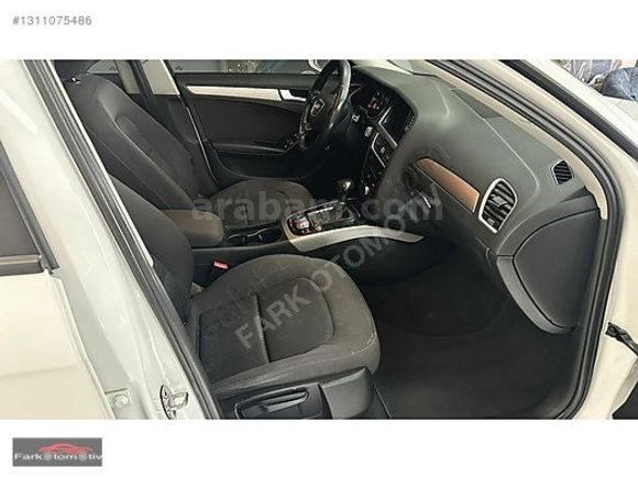 2.0 TDİ AUDİ A4 TEMİZ BAKIMLI