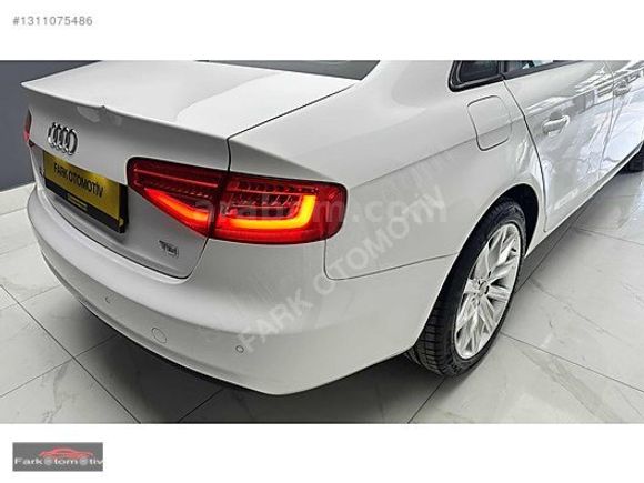 2.0 TDİ AUDİ A4 TEMİZ BAKIMLI