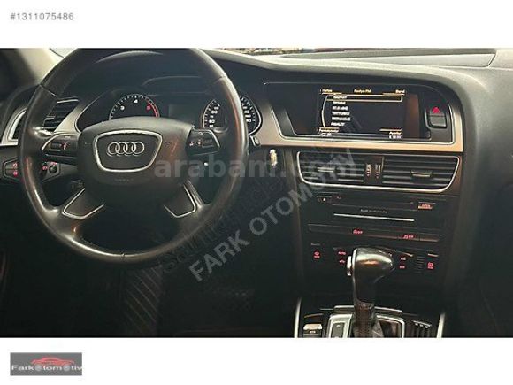 2.0 TDİ AUDİ A4 TEMİZ BAKIMLI