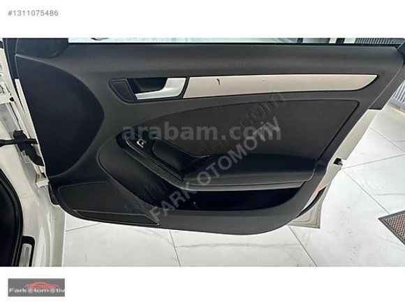 2.0 TDİ AUDİ A4 TEMİZ BAKIMLI