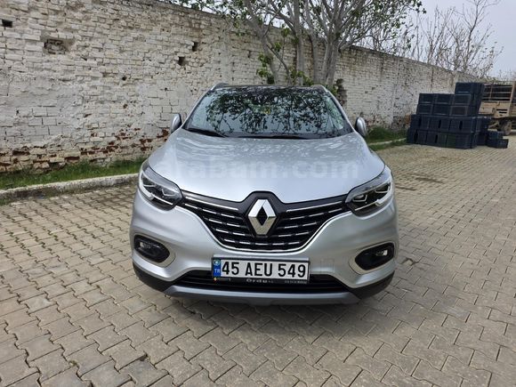 Sahibinden Renault Kadjar 1.3 TCE Icon 2019 Model boyasız değişensiz