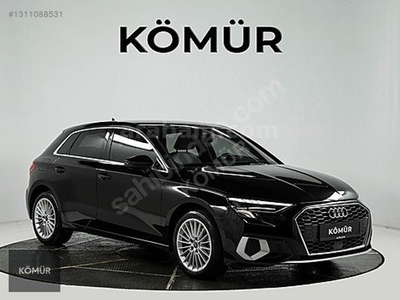 2023 MODEL AUDİ A3 SPORTBACK 35 TFSİ ADVANCED - BOYASIZ