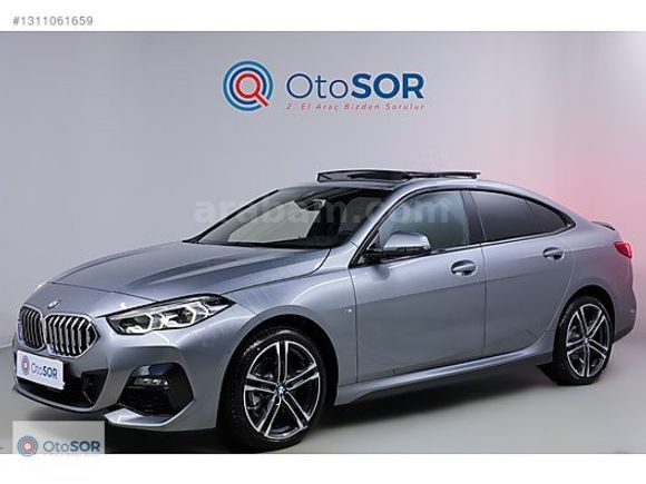 Galeriden BMW 2 Serisi 218i Gran Coupe M Sport 2024 Model İstanbul