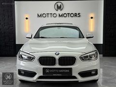 MOTTO MOTORS- BMW 116D LCI,IŞIK PAKET,SUNROOF,GERİ GÖRÜŞ JOYPLUS