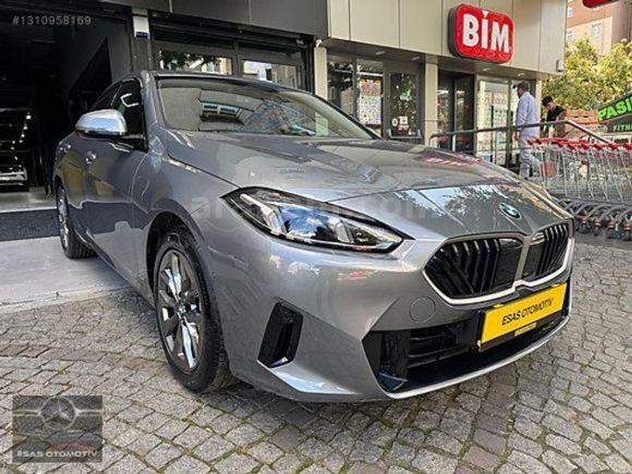 BMW 2.20 Gran Coupe Sport Line Hatasız Boyasız Tramersiz
