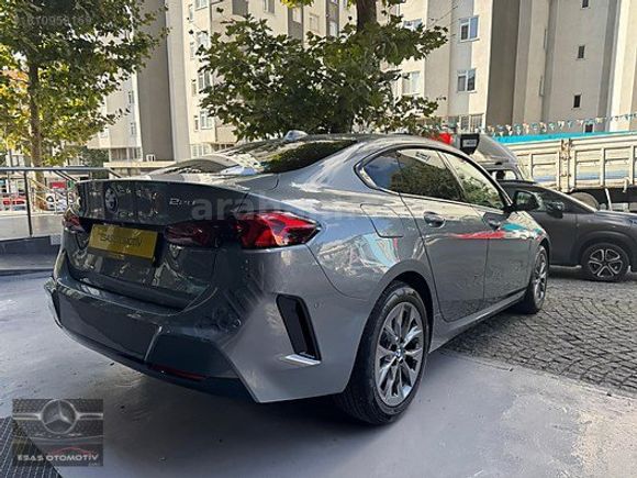 BMW 2.20 Gran Coupe Sport Line Hatasız Boyasız Tramersiz