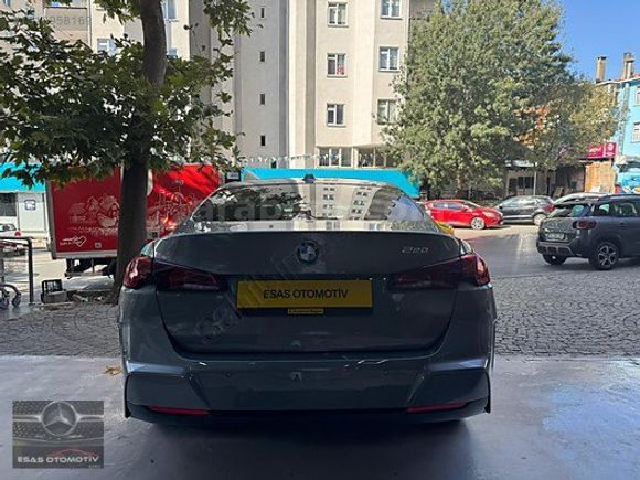BMW 2.20 Gran Coupe Sport Line Hatasız Boyasız Tramersiz