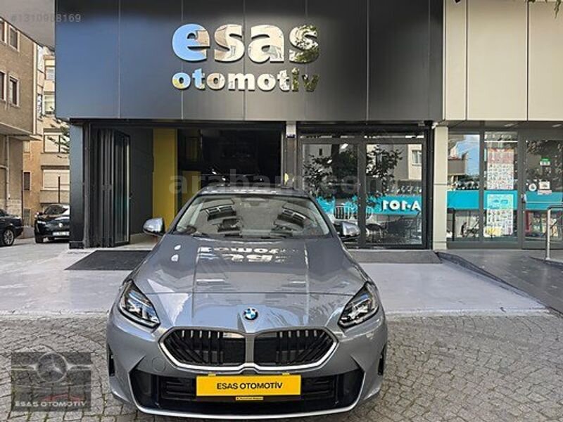 Galeriden BMW 2 Serisi 220 Gran Coupe M Sport 2025 Model İstanbul 18.000 km Gri