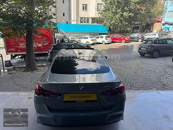 BMW 2.20 Gran Coupe Sport Line Hatasız Boyasız Tramersiz