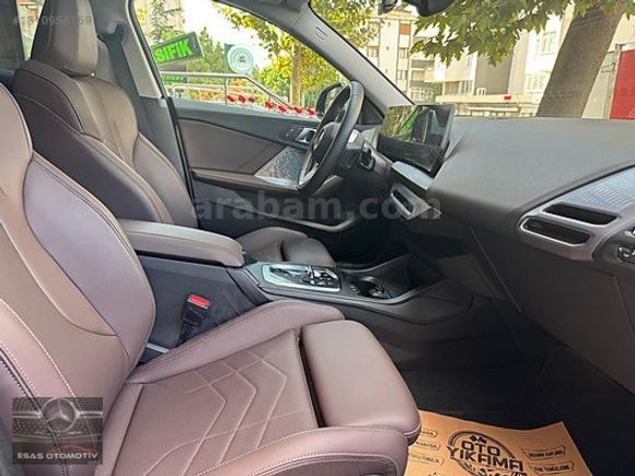 BMW 2.20 Gran Coupe Sport Line Hatasız Boyasız Tramersiz