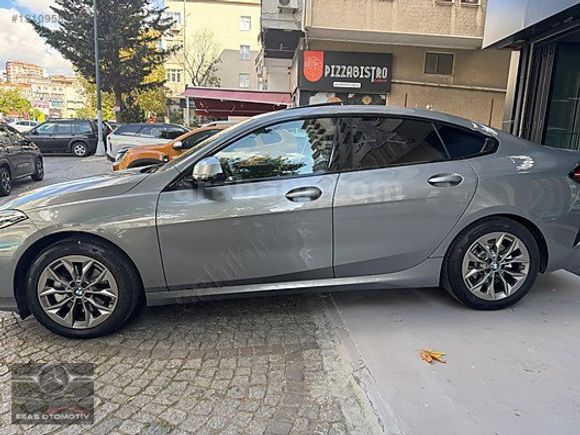 BMW 2.20 Gran Coupe Sport Line Hatasız Boyasız Tramersiz