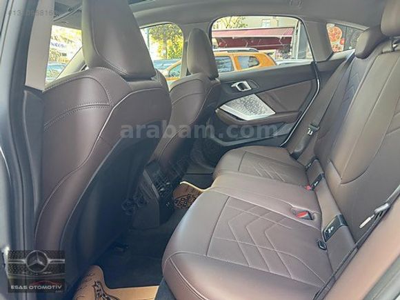 BMW 2.20 Gran Coupe Sport Line Hatasız Boyasız Tramersiz