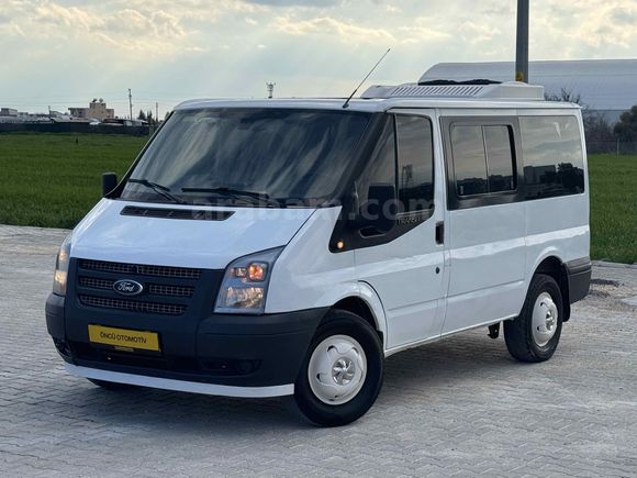 Galeriden Ford - Otosan Transit 12+1 Mardin