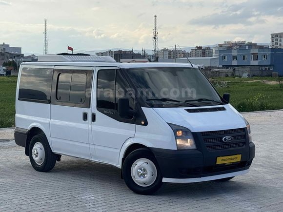 Galeriden Ford - Otosan Transit 12+1 Mardin