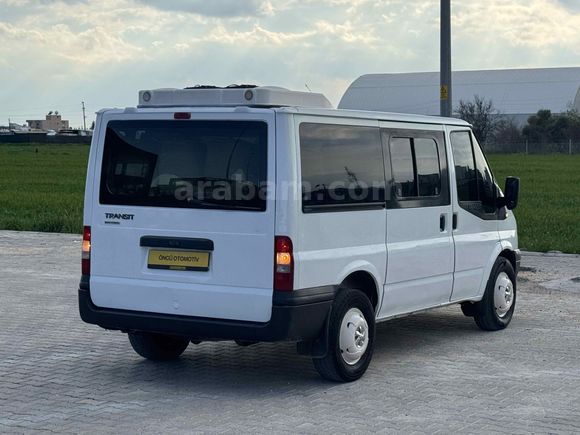 Galeriden Ford - Otosan Transit 12+1 Mardin