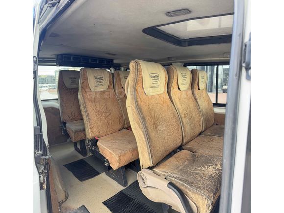 Galeriden Ford - Otosan Transit 12+1 Mardin