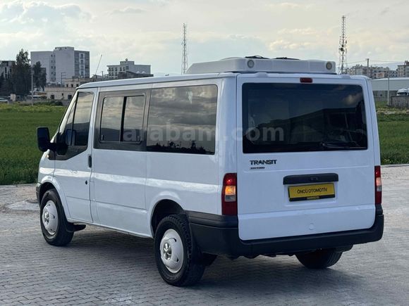 Galeriden Ford - Otosan Transit 12+1 Mardin